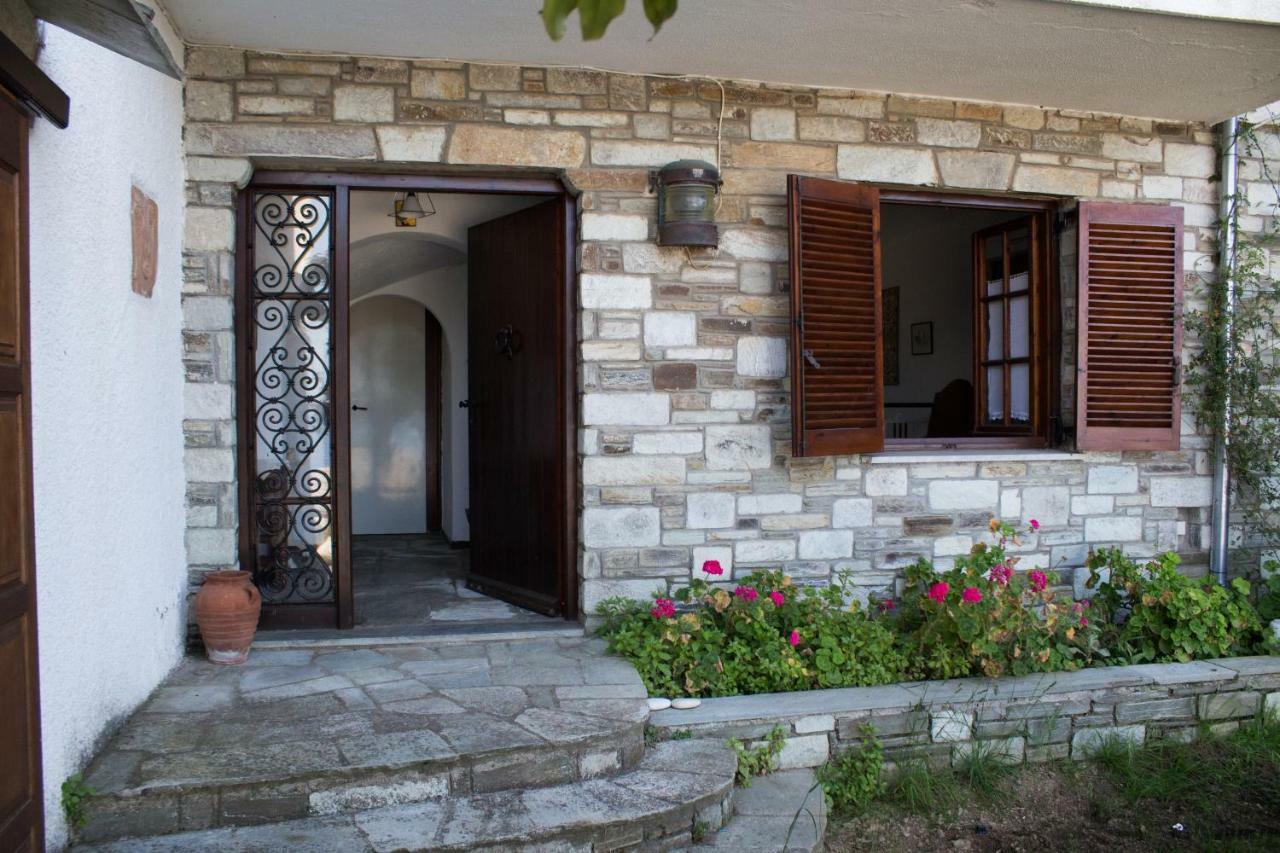 Panagopoulos House Agios Ioannis  외부 사진