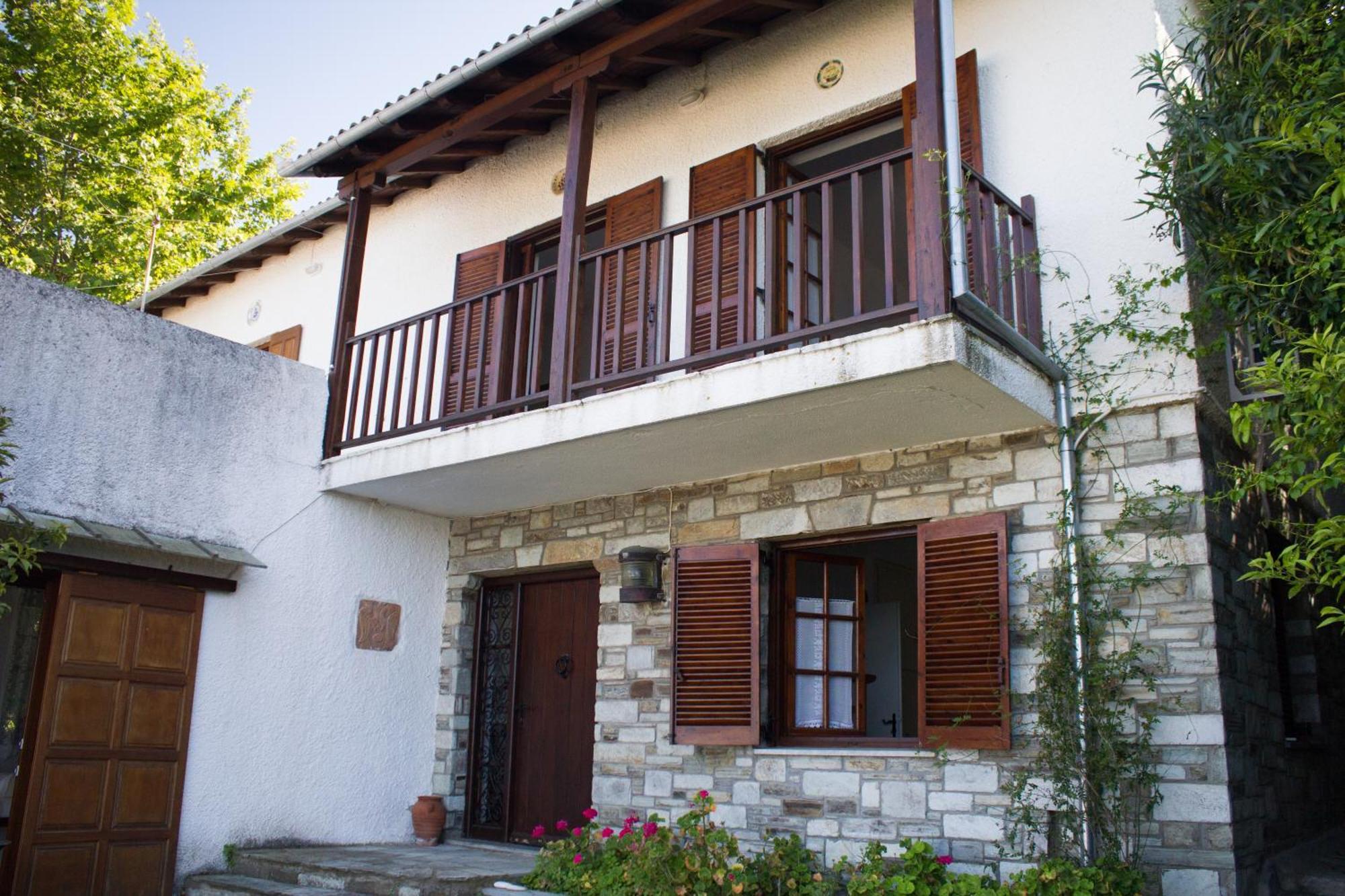 Panagopoulos House Agios Ioannis  외부 사진