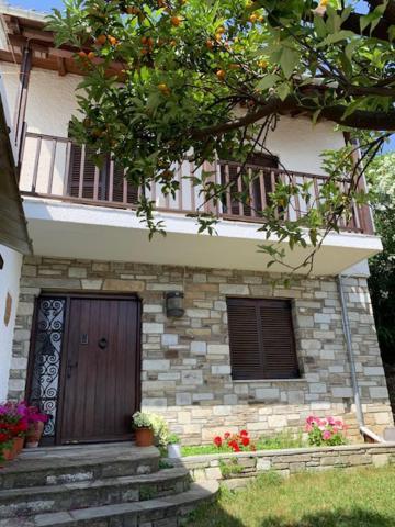 Panagopoulos House Agios Ioannis  외부 사진